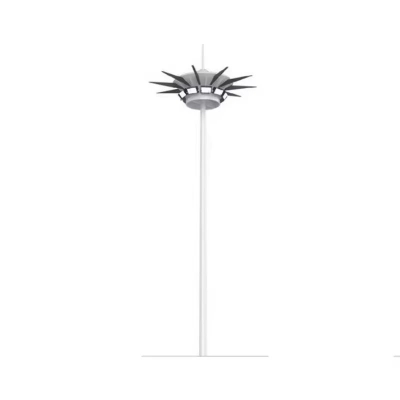 10-12 Meters High Mast Light